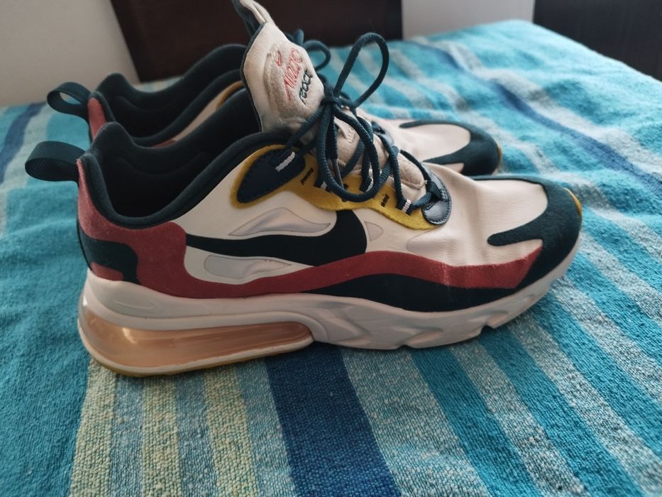 Sapatilhas Nike react 42- SALDOS