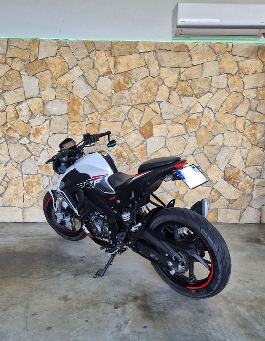 Keeway RKF 125 2022