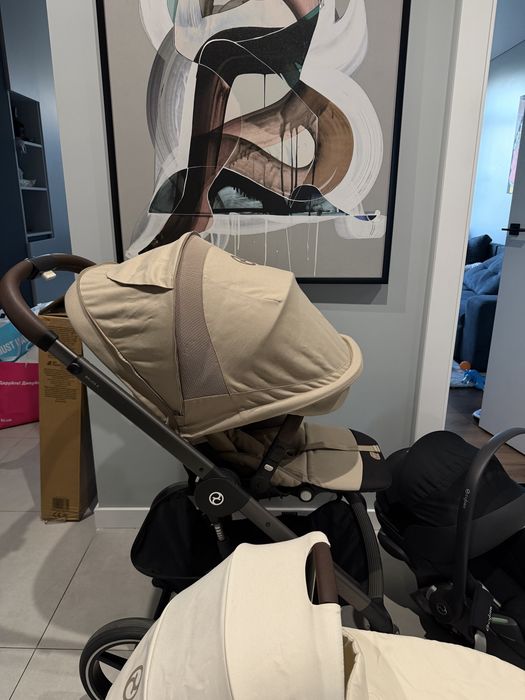Cybex Balios S Lux 2025