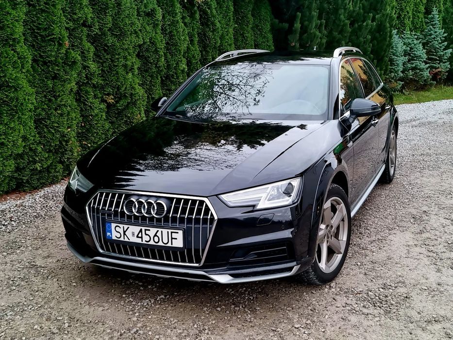 Audi A4 Allroad