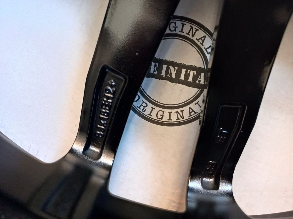 Felgi GMP ITALIA swan 18 5x112 bmw g30 g31 g20 g21 1 3 5 audi vw