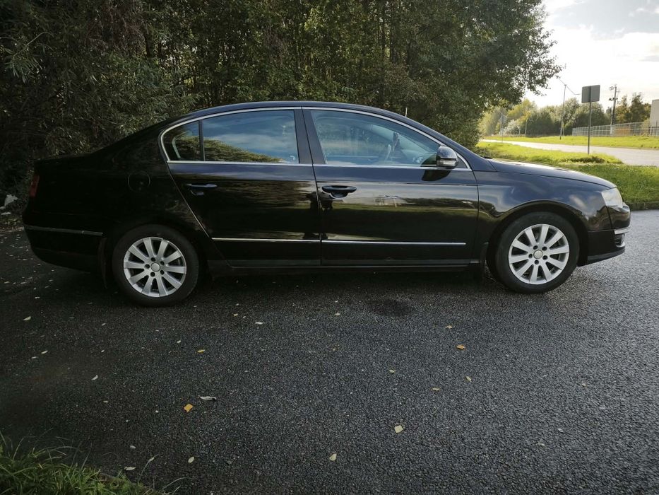 Passat b6 205tys przebiegu