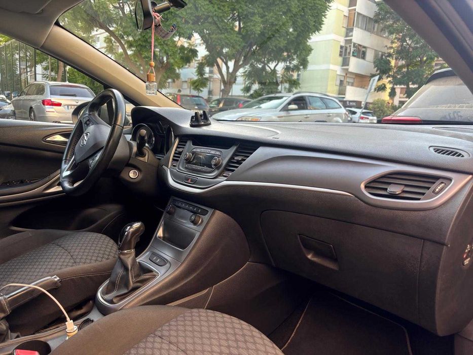 2018 opel astra k sports tourer