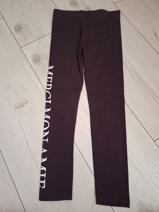 Leginsy rozmiar 116