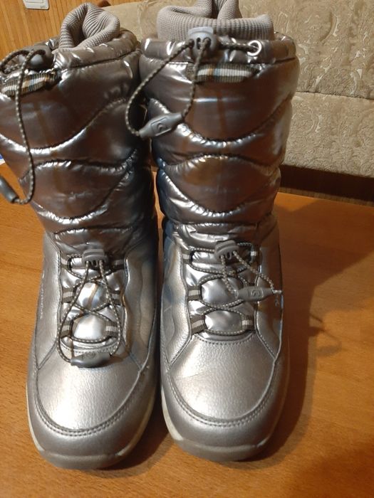Зимові чоботи Outventure 38 р.
