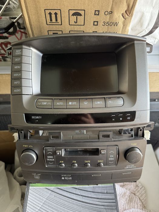 mark levinson lexus - Купить автозапчасти - Цена на OLX.ua