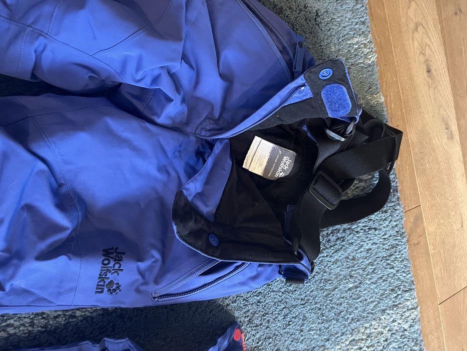 Kombinezon narciarski Jack Wolfskin