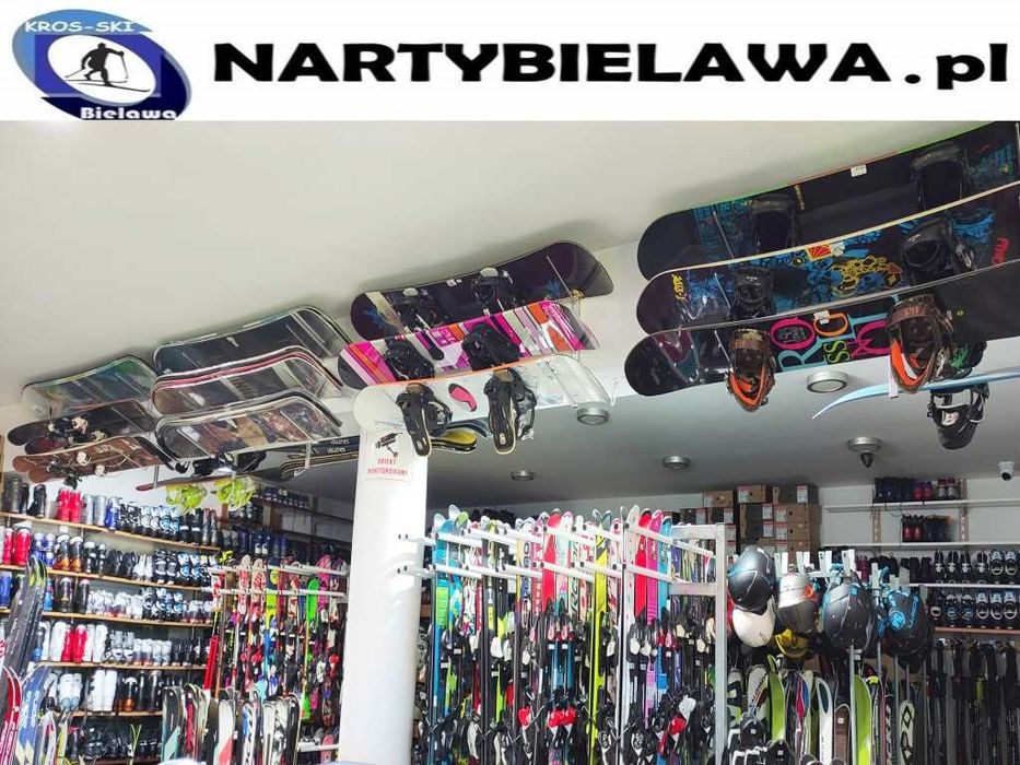 narty biegowe, śladowe BC BACKCOUNTRY Asnes Liv Arnesen i inne