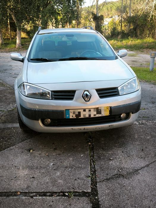 Vendo Renault Megane break 1.5 Dci - Ler Descrição!