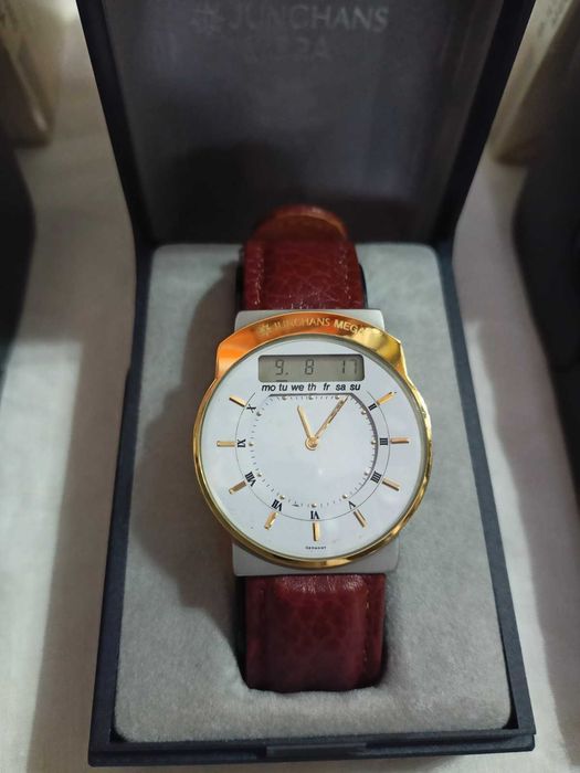 Relógios Pulso Junghans Mega