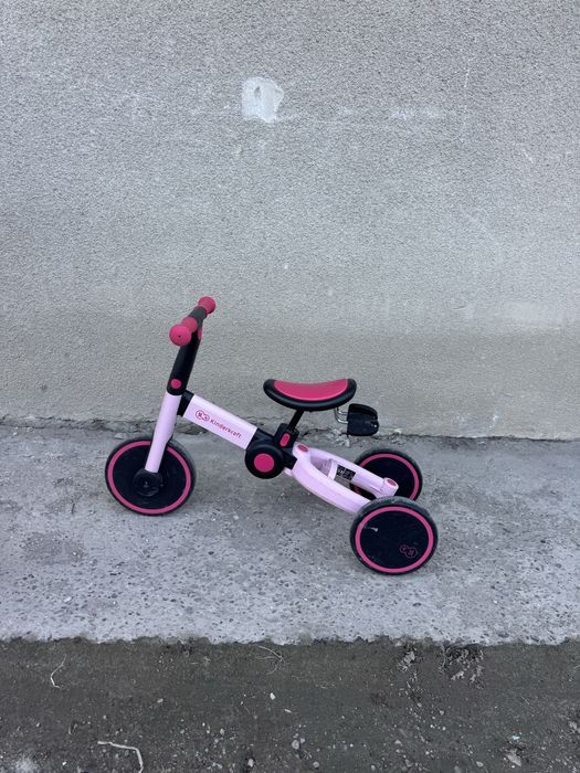 Біговел 3 в 1 Kinderkraft 4Trike