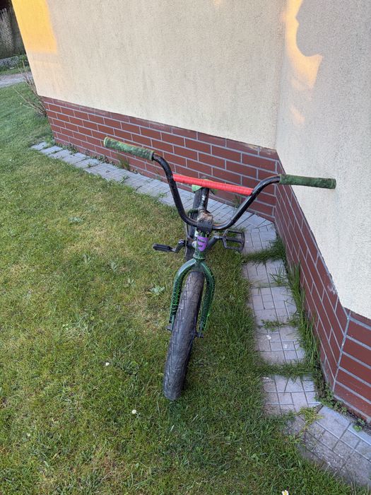 Bmx mafia bike / sprawny