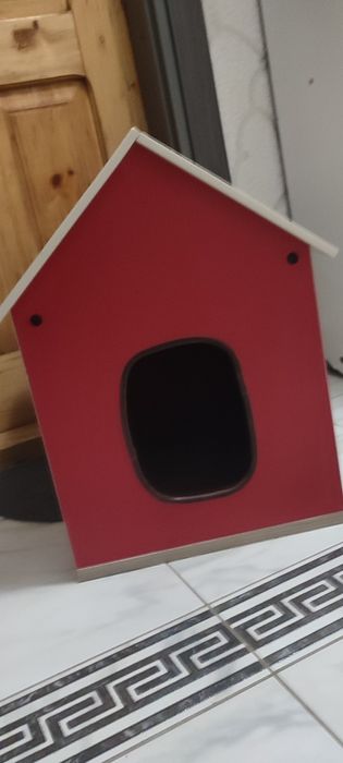 Будка для песика чи котика