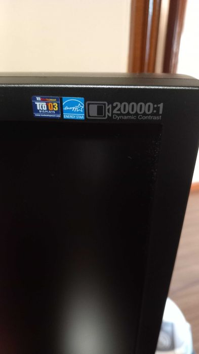 Monitor  syncmaster 2443NW Samsung