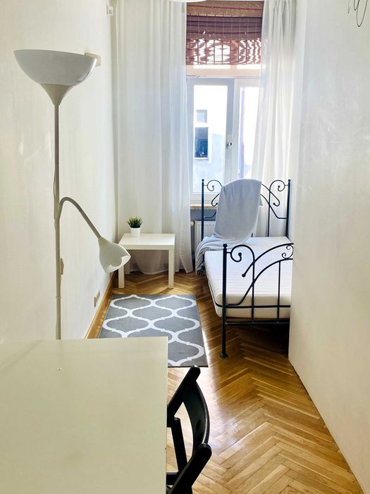 Pokój 1 osobowy w mieszkaniu studenckim Wrzeszcz, przy CH Manhattan