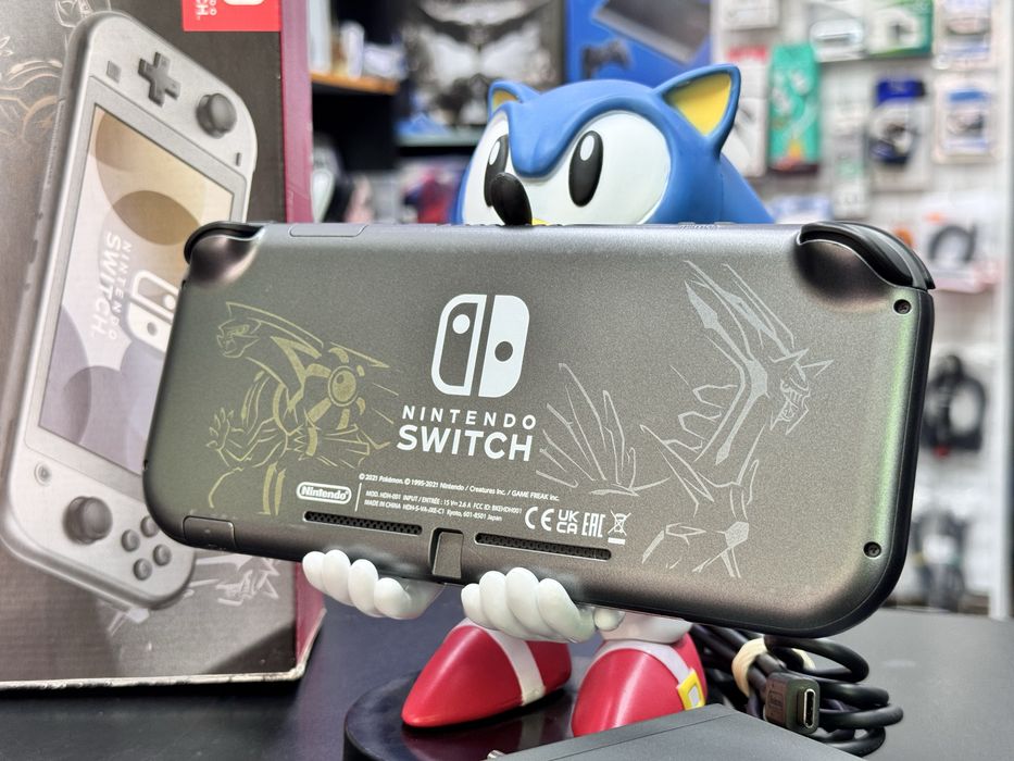 Nintendo Switch Lite Pokemon Edition 288гб