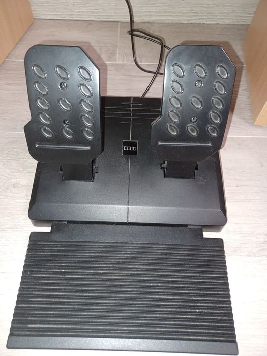 Руль кермо з педалями