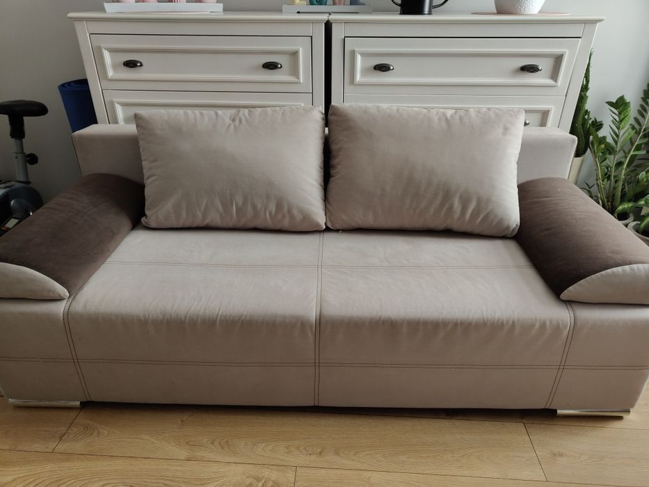 2 osobowa kanapa z funkcją spania