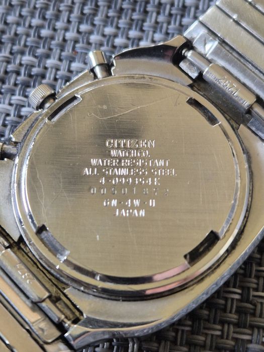 Zegarek Citizen vintage!