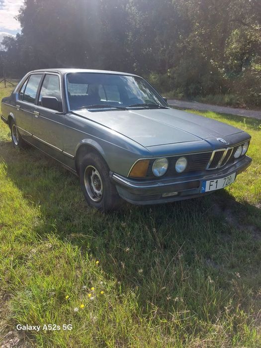 BMW Seria 7