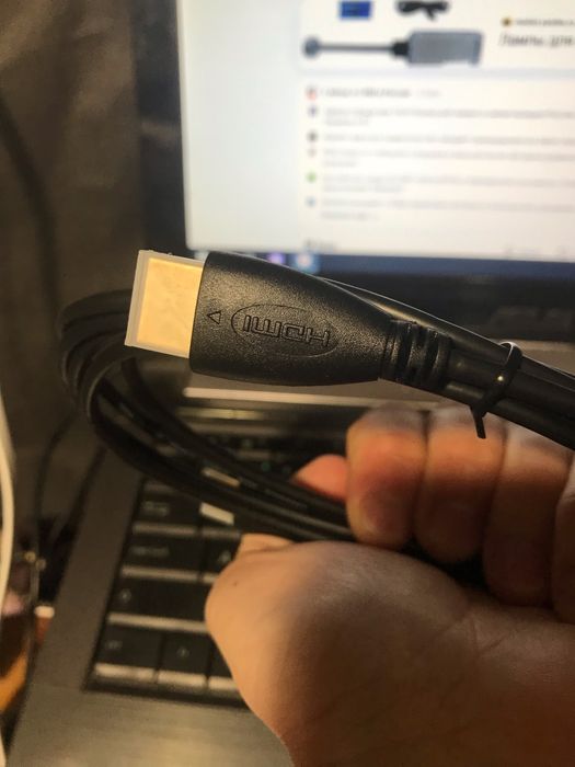 Cabo HDMI c/ 10 mt - Novo - Portes Grátis