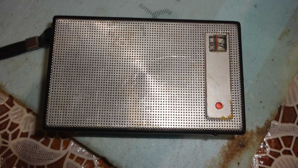 приймач юнга робочий