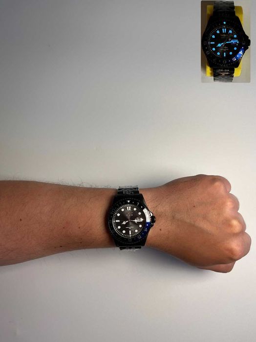 годинник Invicta 30627, інвікта акула, часы инвикта,  Ø43мм