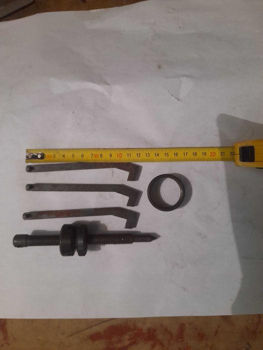 Ściągacz 3-ramienny