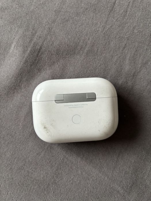 AirPod Pro with Magsafe Charging Case, навушники
