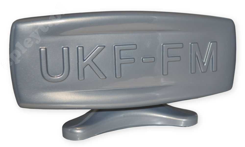 Antena radiowa FM pokojowa pasywna panelowa