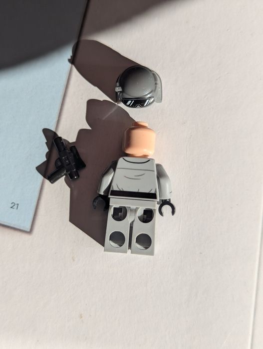 LEGO 75417 Imperial AT-ST Driver sw1420