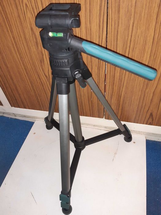 Statyw foto Miranda Tripod "Titan TP20 z poziomicą