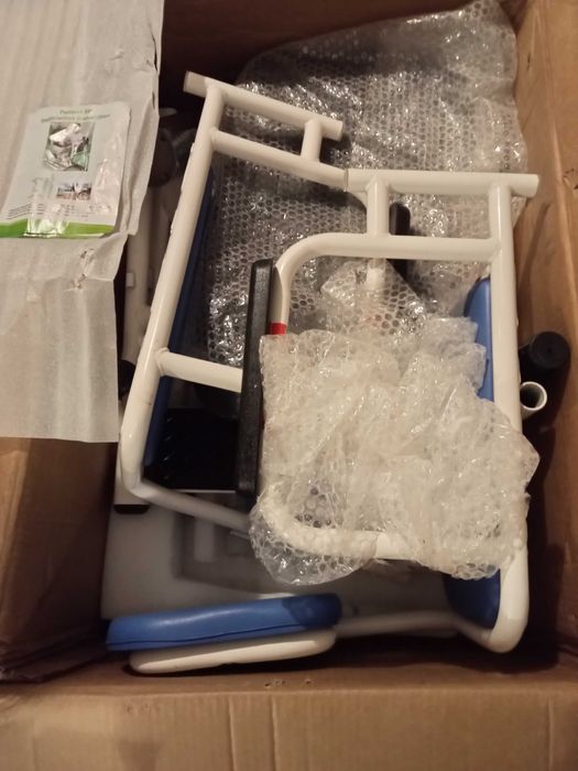 Cadeira Apoio Especial