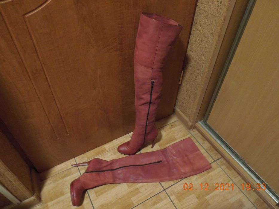 kozaki za kolano