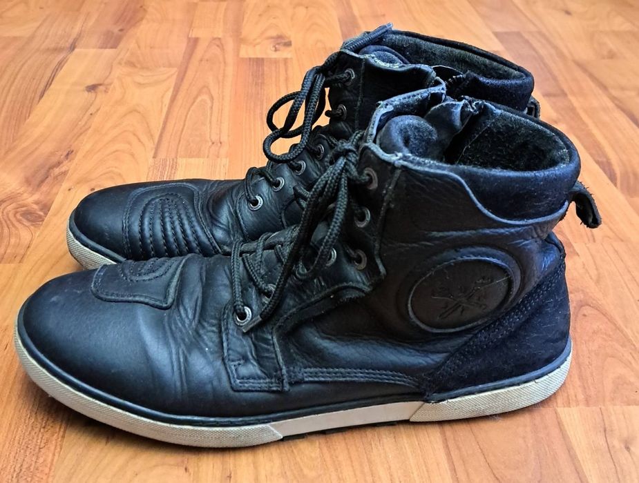 Моточеревики  XTM, по устілці 28 см