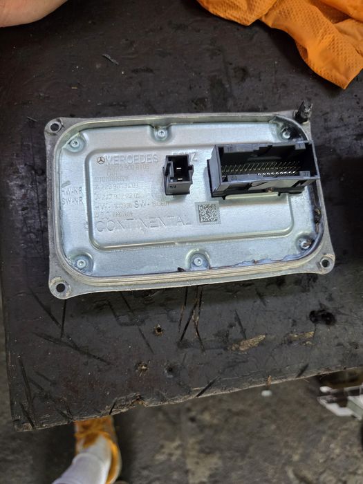 Moduł lampy Mercedes c klasa w205