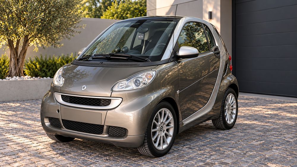 Smart fortwo 2011
