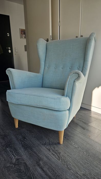 Poltrona do IKEA Strandmon