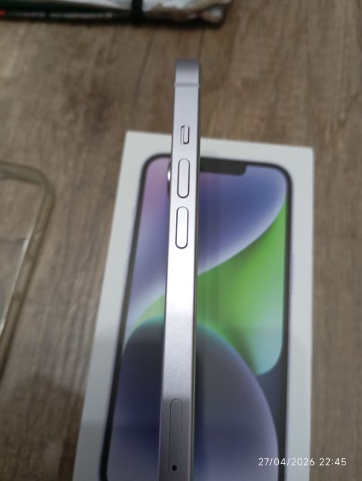 iPhone 14 128g  caixa