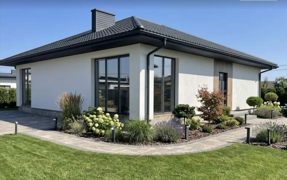 53 000$! Новий котедж площею 70м²
