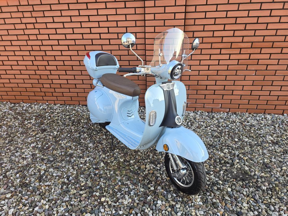 Skuter Elektryczny  2Twenty   // 2022 rok //