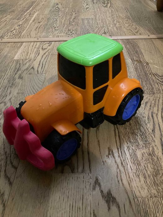 Трактор Dickie toys
