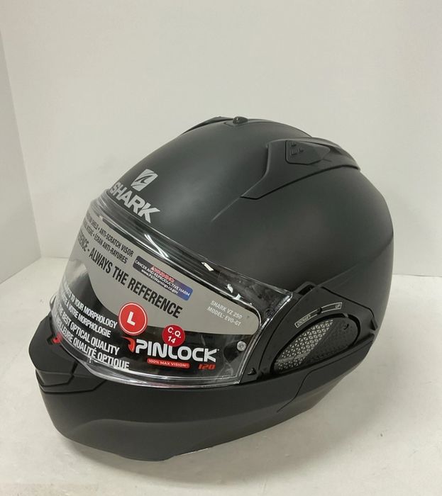 Мотошолом Shark evo  gt