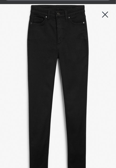 Calça Skinny Monki
