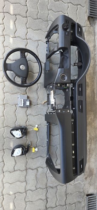 Peças VW Passat B6 2.0 TDI 140cv (2007)– Preços para Desocupar