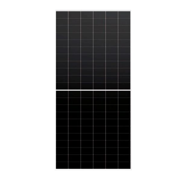 Сонячна батарея LONGI 650W BIFACIAL Hi-MO 9, LR8-66HYD-650M