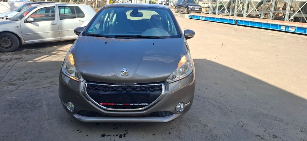 Peugeot 208 1.4 HDI