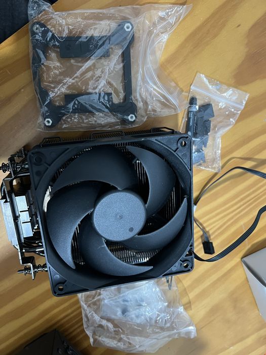 Cooler CPU - COOLERMASTER Hyper 212