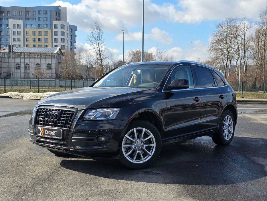 Audi  Q5    2012