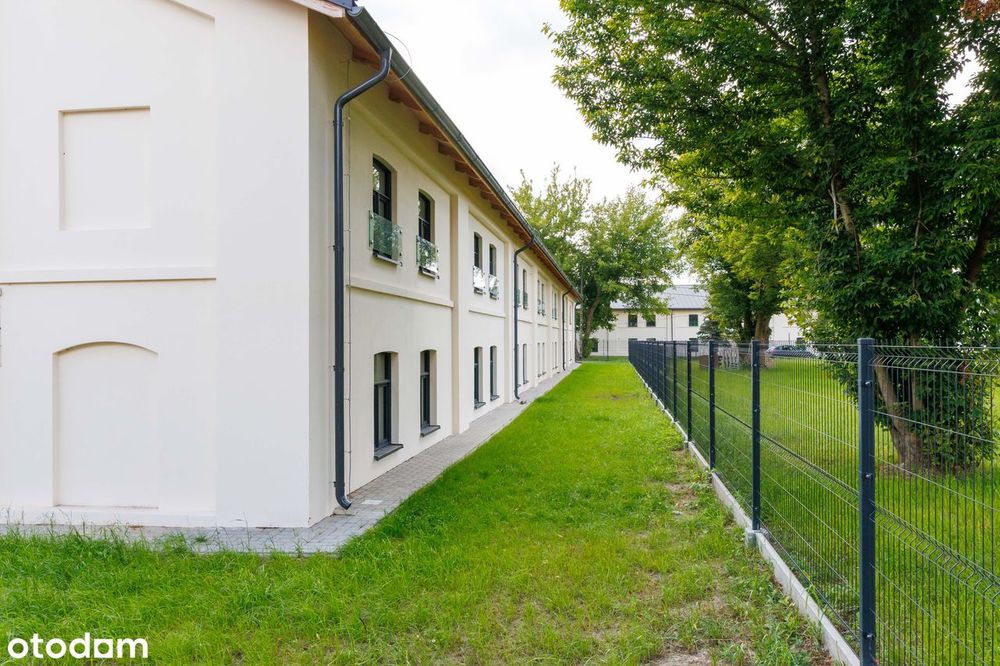 Lokale mieszkalne przy ul. Fabrycznej 5 w obr. ewid. SHR Płochocin